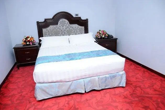 Deluxe Tek Büyük Yataklı Oda, 1 Çift Kişilik Yatak