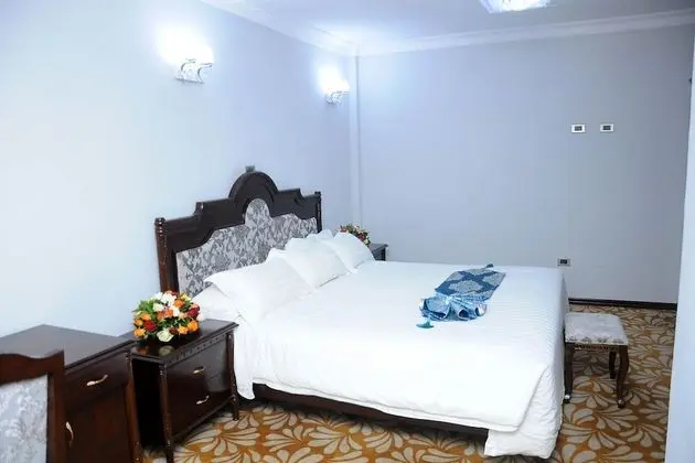 Deluxe Tek Büyük Yataklı Oda, 1 Çift Kişilik Yatak