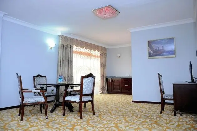Exclusive Süit, 1 En Büyük (King) Boy Yatak