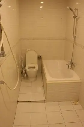 Standard Tek Büyük veya İki Ayrı Yataklı Oda, 1 Yatak Odası, Sigara İçilmez