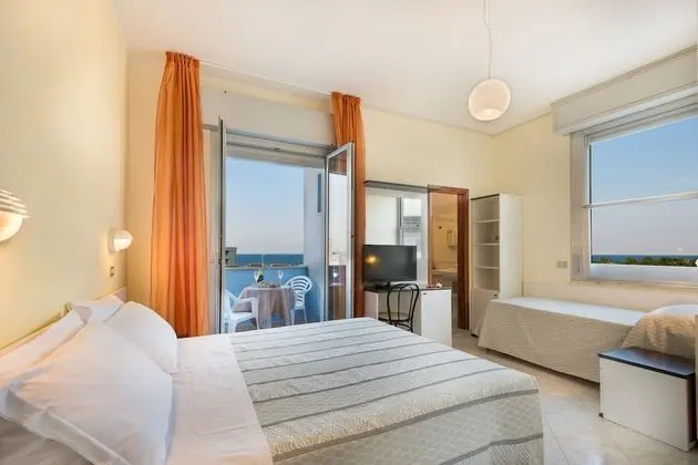 Comfort Tek Büyük Yataklı Oda, Balkon
