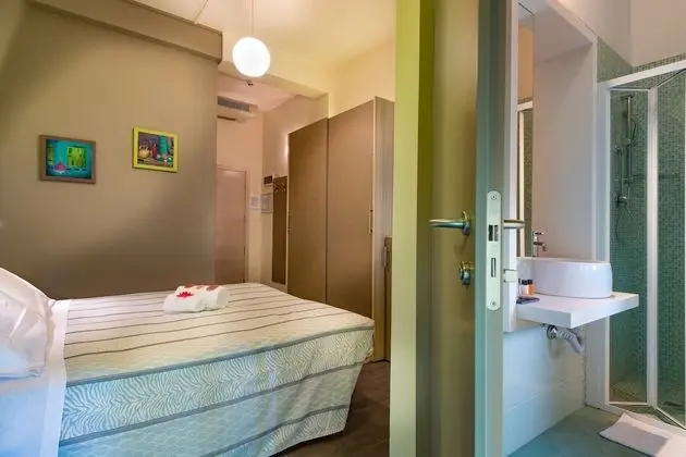 Comfort Tek Büyük Yataklı Oda, Balkon