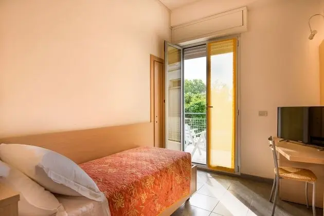 Tek Kişilik Oda, Balkon