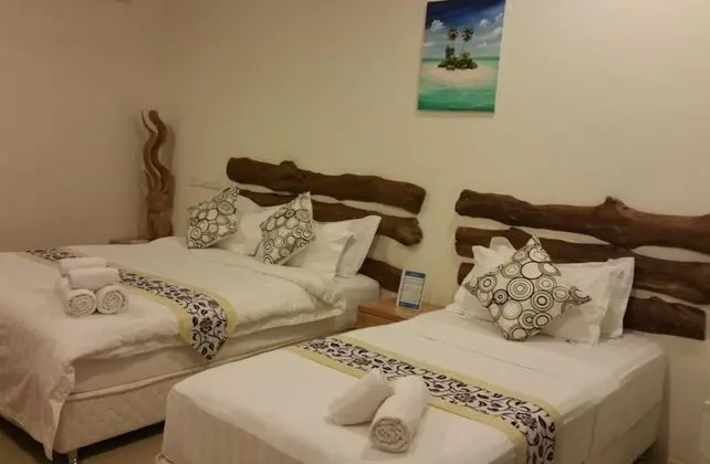 Deluxe Oda, 1 Çift Kişilik Yatak