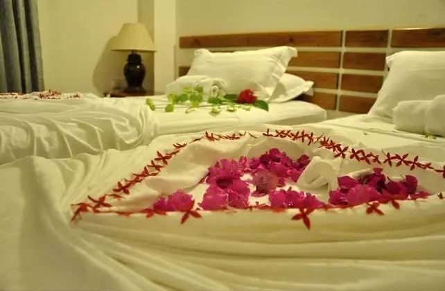 Deluxe Oda, 1 Çift Kişilik Yatak
