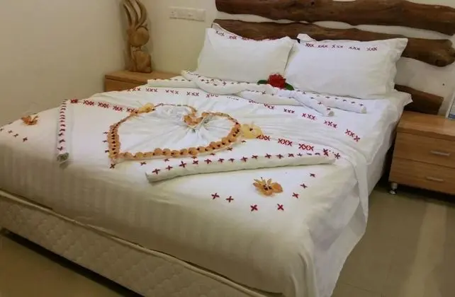 Deluxe Oda, 1 Çift Kişilik Yatak