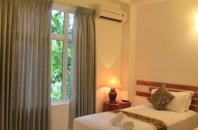 Deluxe Oda, 1 Çift Kişilik Yatak