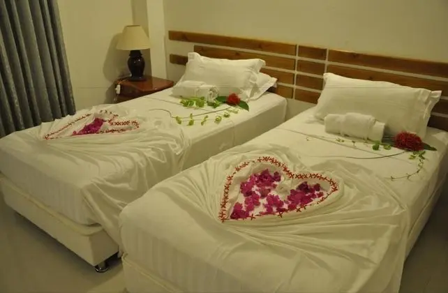 Deluxe Oda, 1 Çift Kişilik Yatak