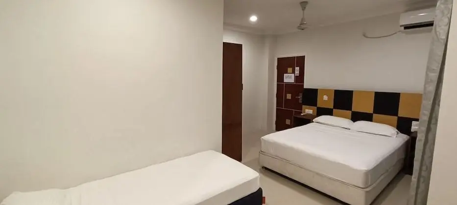 Deluxe Oda, 1 Yatak Odası, Sigara İçilmez