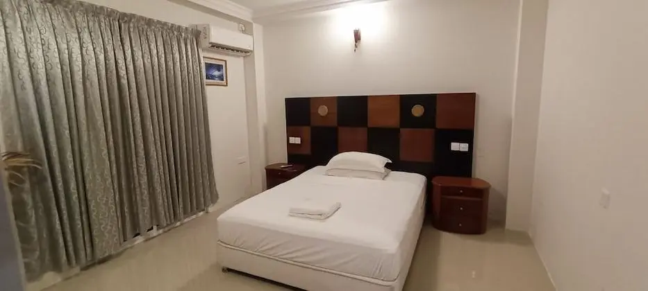 Deluxe Tek Büyük veya İki Ayrı Yataklı Oda, 1 Yatak Odası