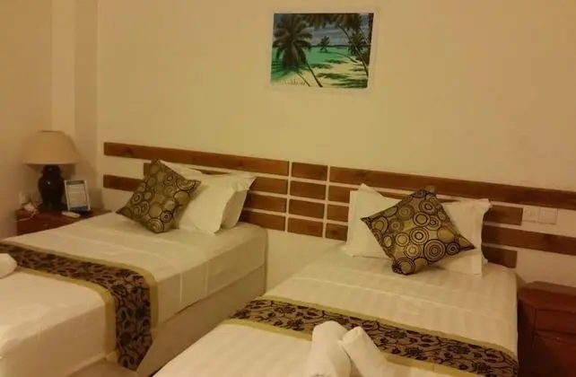 Deluxe Tek Büyük veya İki Ayrı Yataklı Oda, 1 Yatak Odası