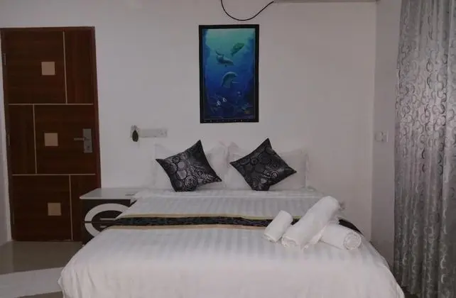 Deluxe Tek Büyük veya İki Ayrı Yataklı Oda, 1 Yatak Odası