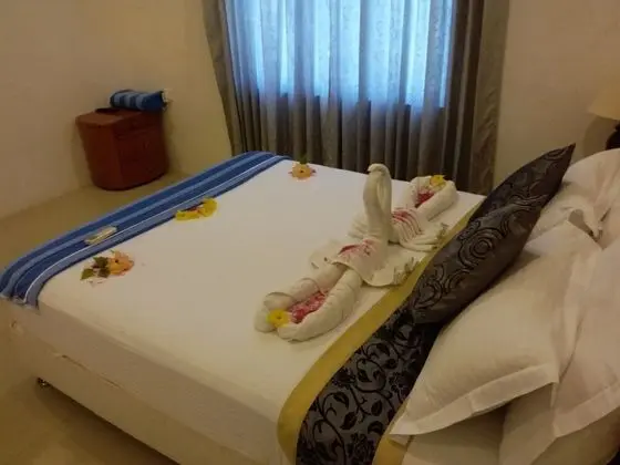 Deluxe Tek Büyük veya İki Ayrı Yataklı Oda, 1 Yatak Odası