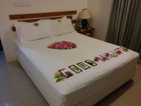 Deluxe Tek Büyük veya İki Ayrı Yataklı Oda, 1 Yatak Odası