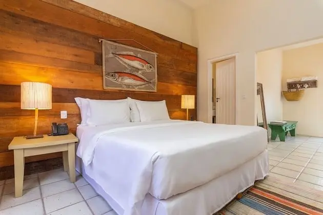 Quarto Standard anexo ao Predio a Frente (Atravessar a rua para acesso dependencias e cafe da manha)