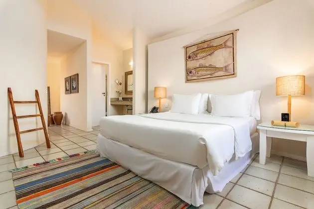 Quarto Standard anexo ao Predio a Frente (Atravessar a rua para acesso dependencias e cafe da manha)