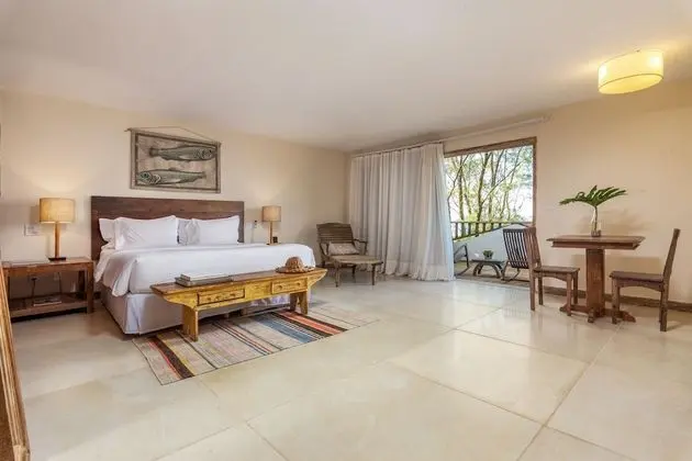 Suíte Master Vista Mar