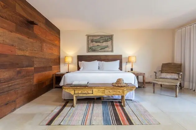 Suíte Master Vista Mar