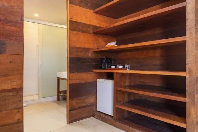 Suíte Master Vista Mar