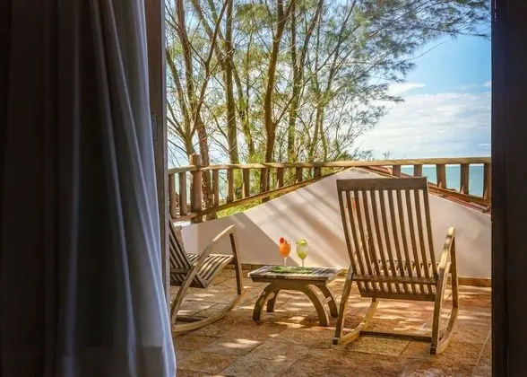 Suíte Master Vista Mar