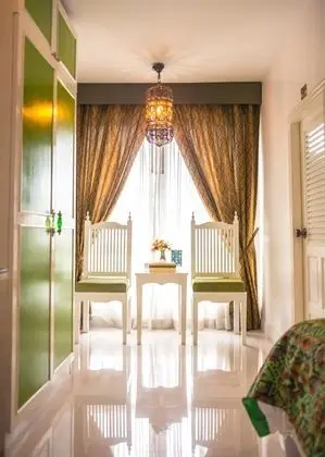 Deluxe İki Ayrı Yataklı Oda