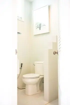 Deluxe İki Ayrı Yataklı Oda