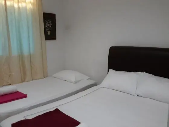 Basic Üç Kişilik Oda, 1 Yatak Odası