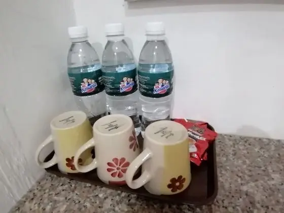 Basic Üç Kişilik Oda, 1 Yatak Odası