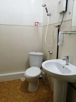 Basic Üç Kişilik Oda, 1 Yatak Odası
