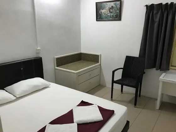 Deluxe Tek Büyük Yataklı Oda, 1 Büyük (Queen) Boy Yatak
