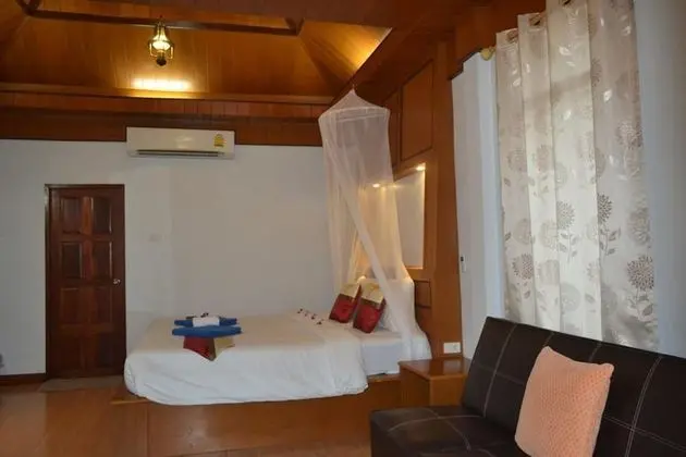 Deluxe Kır Evi