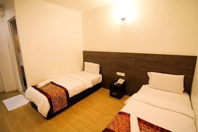 Deluxe İki Ayrı Yataklı Oda