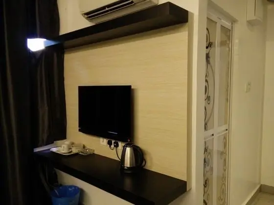 Deluxe İki Ayrı Yataklı Oda