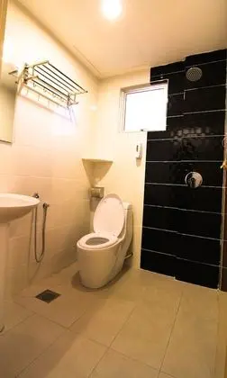 Deluxe Üç Kişilik Oda, 3 Tek Kişilik Yatak