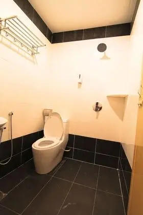 Deluxe Üç Kişilik Oda, 3 Tek Kişilik Yatak