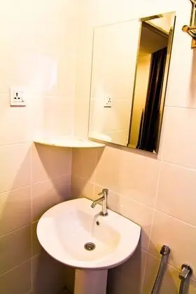 Deluxe Üç Kişilik Oda, 3 Tek Kişilik Yatak