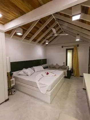 Deluxe Tek Büyük Yataklı Oda, Engellilere Uygun, Sigara İçilmez