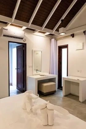 Deluxe Tek Büyük Yataklı Oda, Engellilere Uygun, Sigara İçilmez