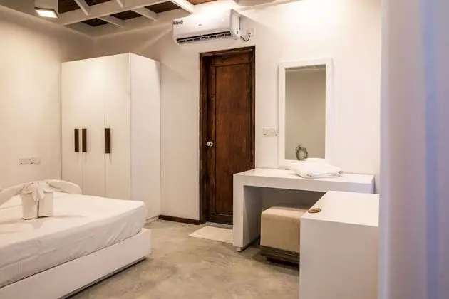 Deluxe Tek Büyük Yataklı Oda, Engellilere Uygun, Sigara İçilmez