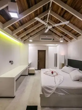 Deluxe Tek Büyük Yataklı Oda, Engellilere Uygun, Sigara İçilmez