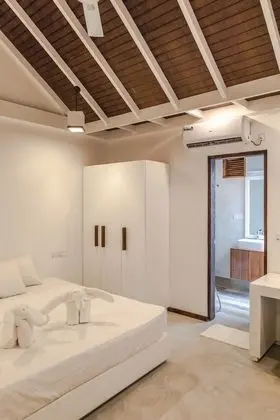 Deluxe Tek Büyük Yataklı Oda, Engellilere Uygun, Sigara İçilmez