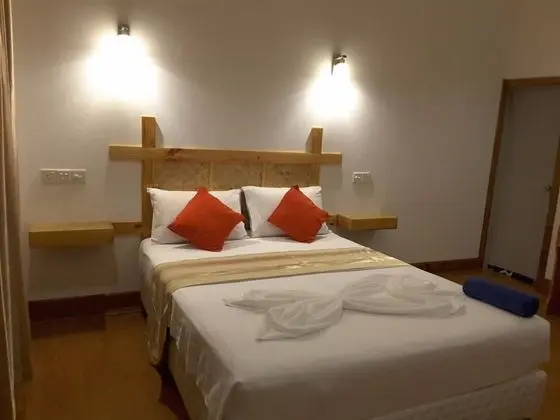 Deluxe Tek Büyük Yataklı Oda, Engellilere Uygun, Plaj Kenarı