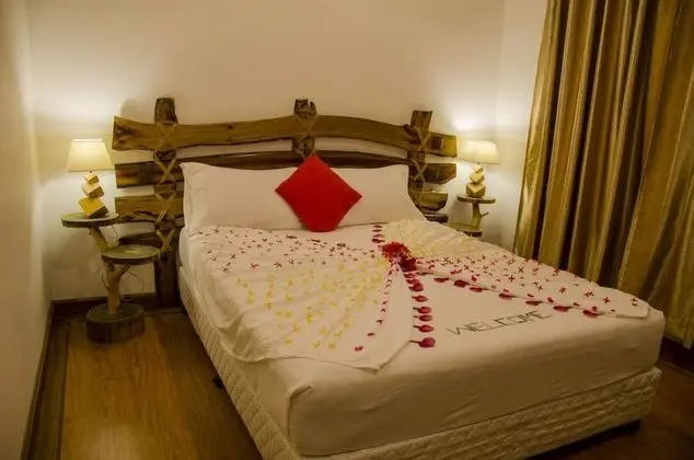 Deluxe Tek Büyük Yataklı Oda, Engellilere Uygun, Plaj Kenarı