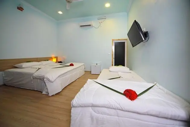 Deluxe Üç Kişilik Oda