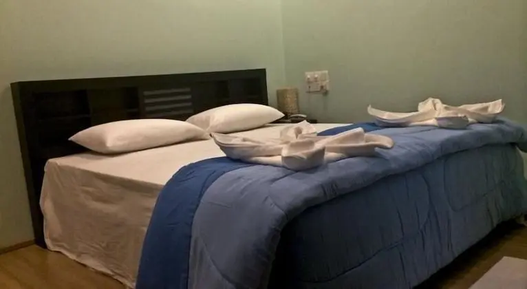 Deluxe Üç Kişilik Oda