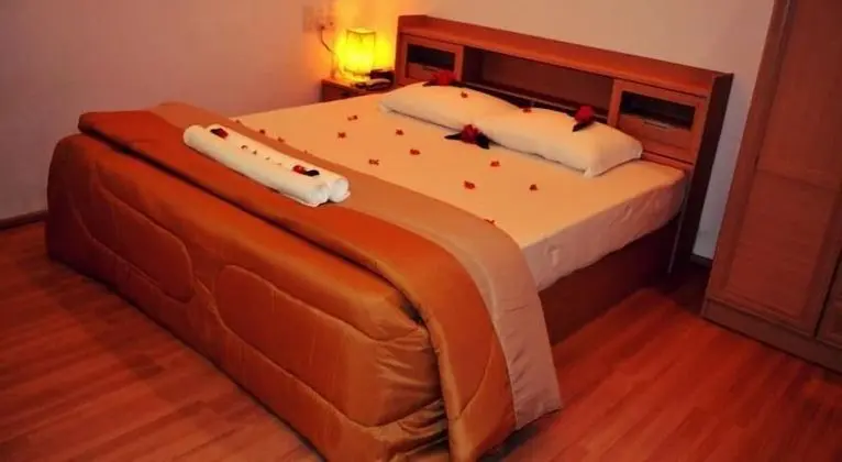 Deluxe Üç Kişilik Oda