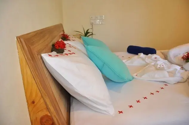 Deluxe Dört Kişilik Oda, 1 Yatak Odası, Sigara İçilmez, Küvet