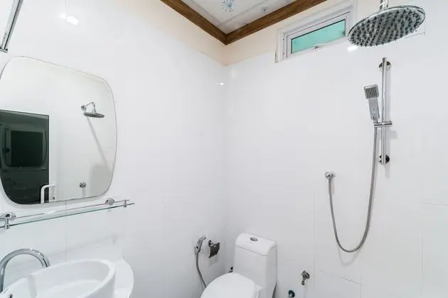 Deluxe Dört Kişilik Oda, 1 Yatak Odası, Sigara İçilmez, Küvet