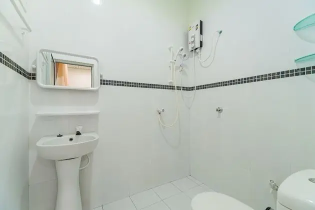 Deluxe Tek Büyük veya İki Ayrı Yataklı Oda, 1 Yatak Odası, Sigara İçilmez, Bahçe Manzaralı