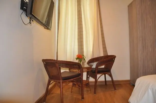 Family Üç Kişilik Oda, 1 Yatak Odası, Sigara İçilmez, Küvet